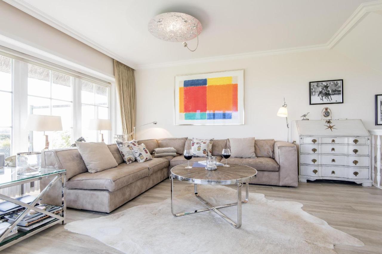 Alte Muehle Whg 12 Polo Suite Keitum Εξωτερικό φωτογραφία