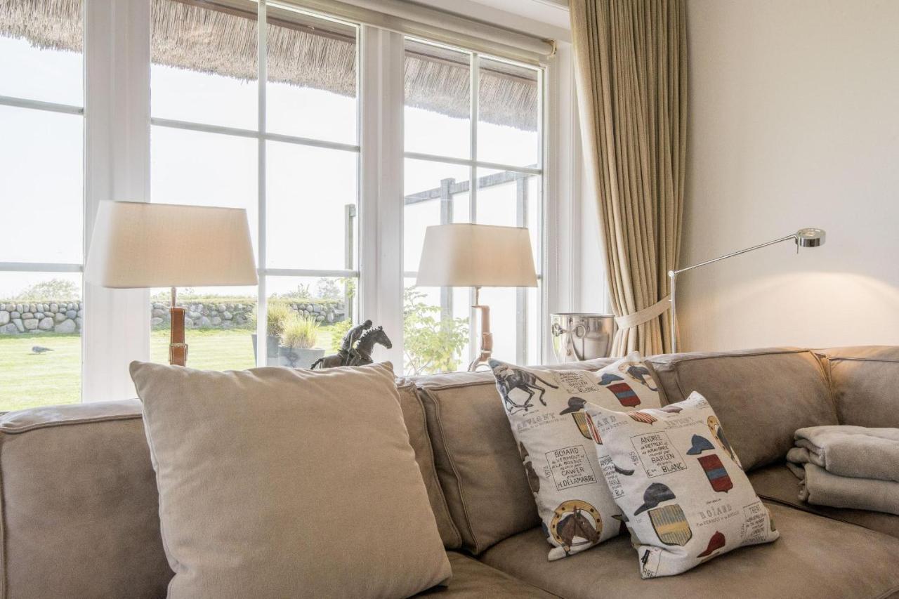 Alte Muehle Whg 12 Polo Suite Keitum Εξωτερικό φωτογραφία