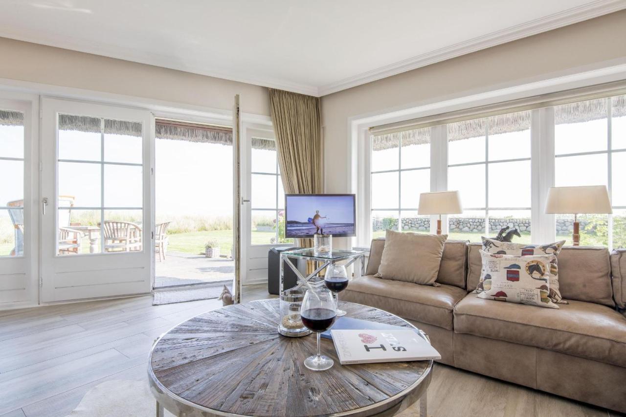 Alte Muehle Whg 12 Polo Suite Keitum Εξωτερικό φωτογραφία