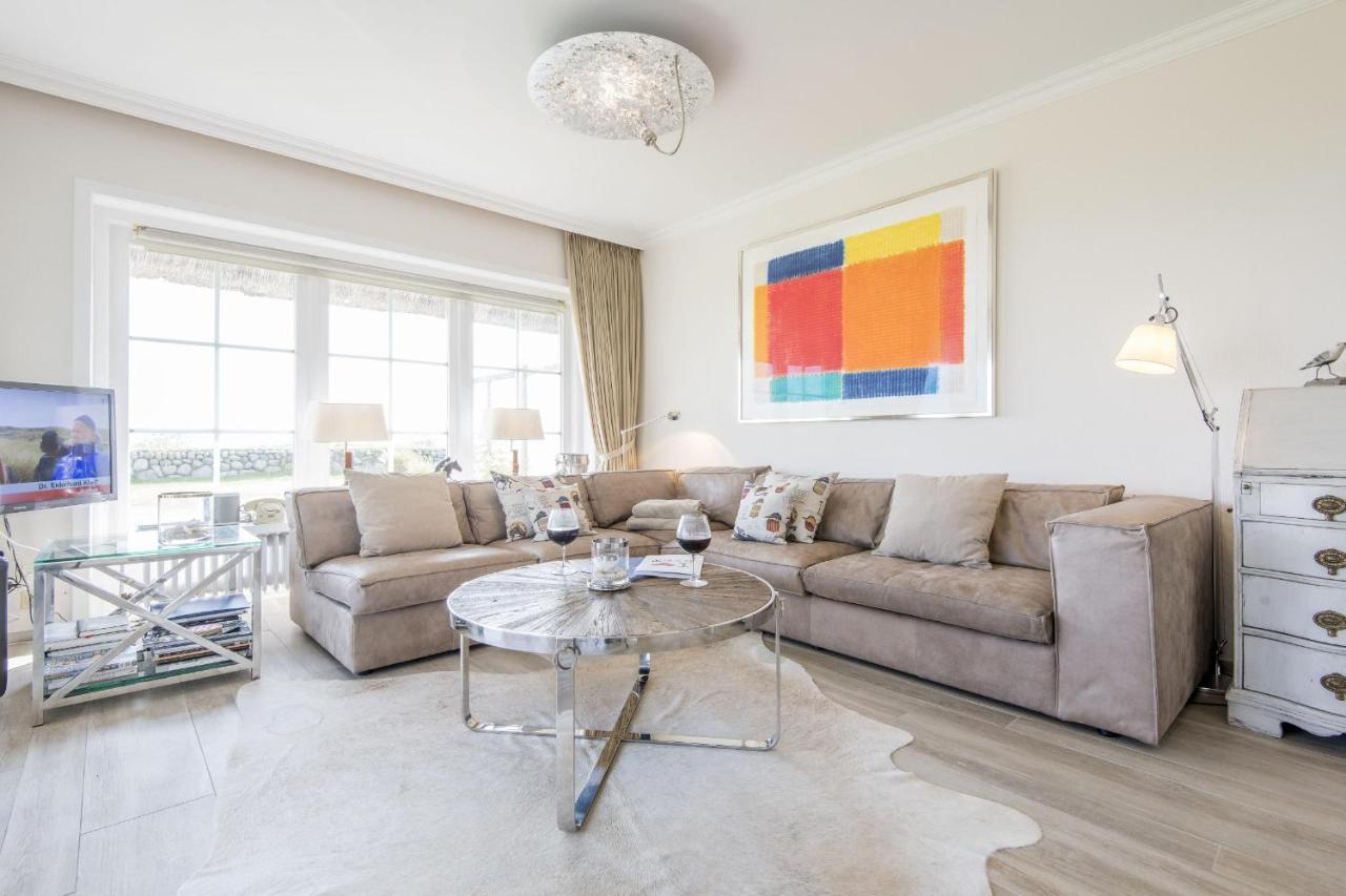 Alte Muehle Whg 12 Polo Suite Keitum Εξωτερικό φωτογραφία