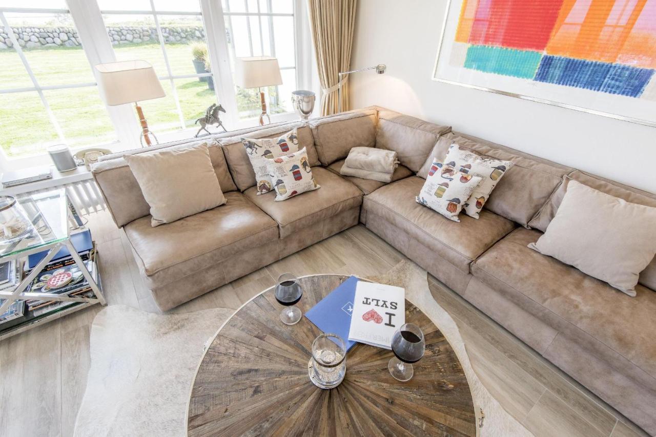 Alte Muehle Whg 12 Polo Suite Keitum Εξωτερικό φωτογραφία