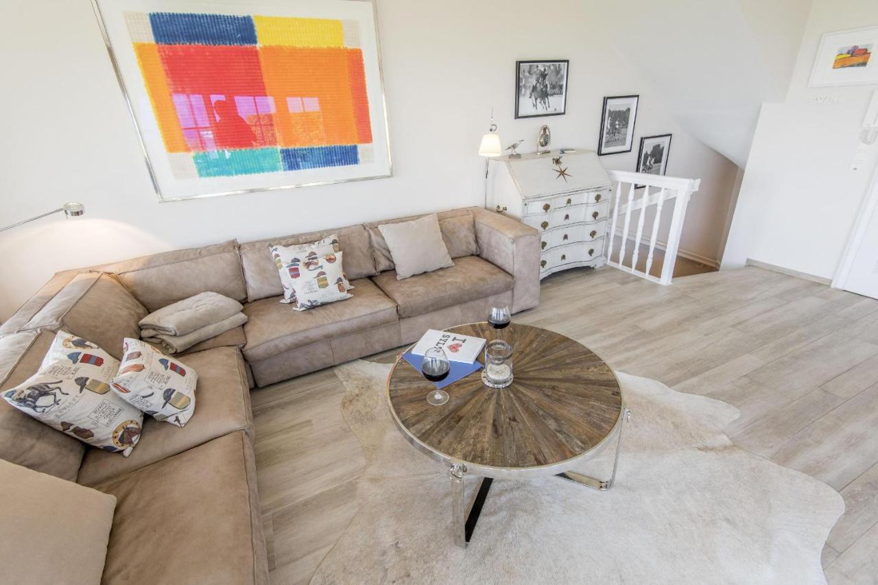 Alte Muehle Whg 12 Polo Suite Keitum Εξωτερικό φωτογραφία