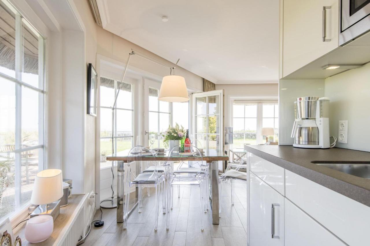 Alte Muehle Whg 12 Polo Suite Keitum Εξωτερικό φωτογραφία