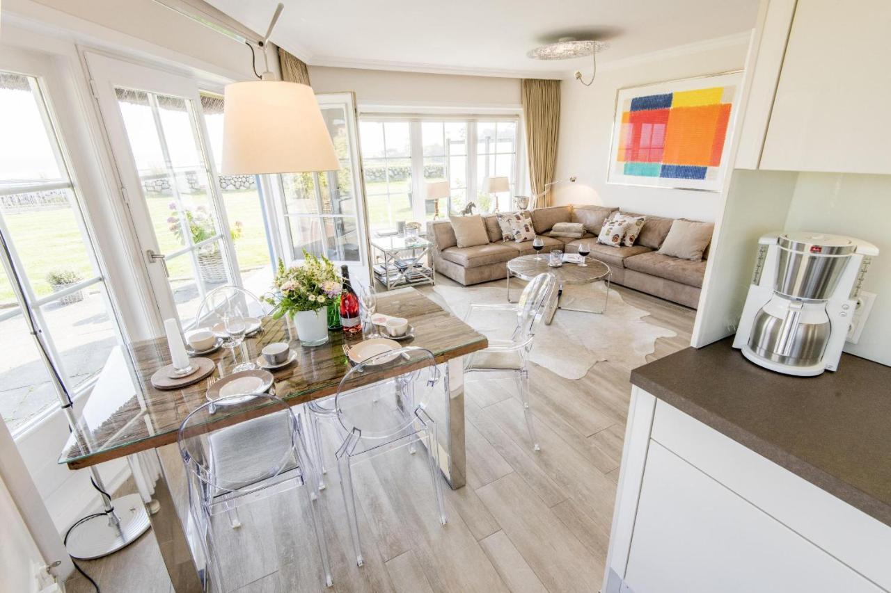 Alte Muehle Whg 12 Polo Suite Keitum Εξωτερικό φωτογραφία