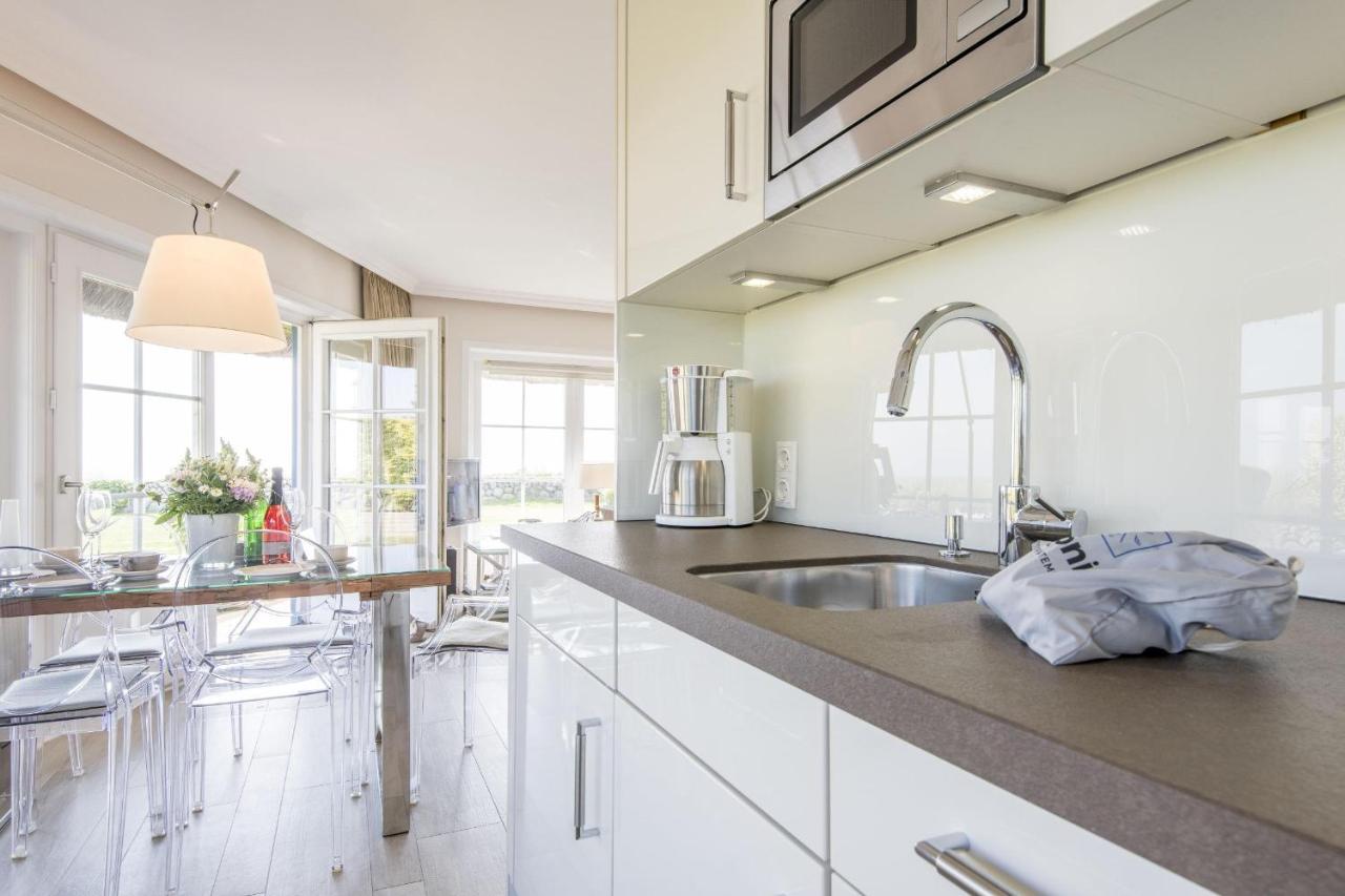 Alte Muehle Whg 12 Polo Suite Keitum Εξωτερικό φωτογραφία