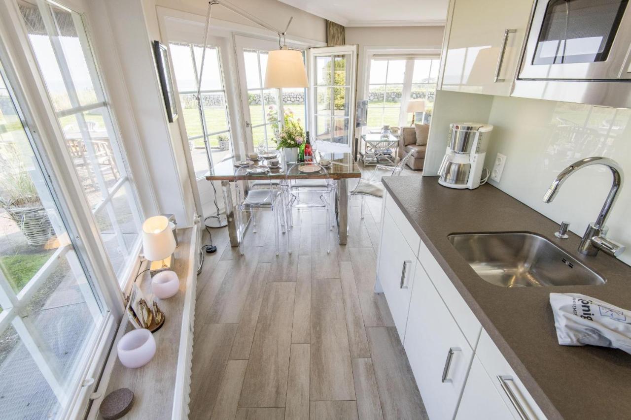 Alte Muehle Whg 12 Polo Suite Keitum Εξωτερικό φωτογραφία