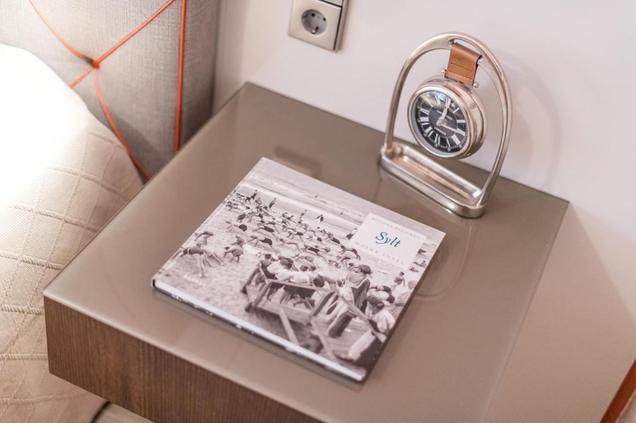 Alte Muehle Whg 12 Polo Suite Keitum Εξωτερικό φωτογραφία